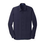 Port Authority Dimension Knit Dress Shirt.