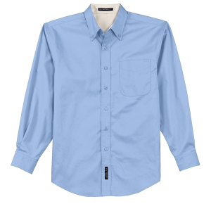 Port Authority® Long Sleeve Easy Care Shirt