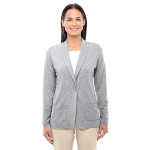 Devon & Jones Ladies' Perfect Fit™ Shawl Collar Cardigan