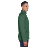 Devon & Jones Men's Bristol Full-Zip Sweater Fleece Jacket