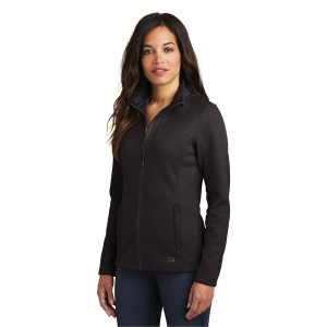 OGIO® Ladies Grit Fleece Jacket