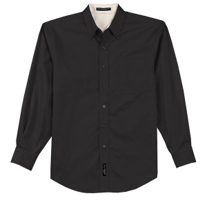 Port Authority® Long Sleeve Easy Care Shirt