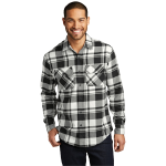 Port Authority® Plaid Flannel Shirt