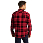 Port Authority® Plaid Flannel Shirt