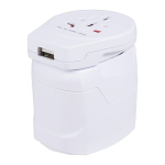 SKROSS World Travel Adapter PRO World & USB