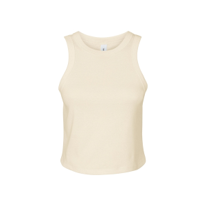 Ladies' Micro Ribbed Racerback Tank