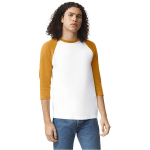 American Apparel Unisex CVC Raglan T-Shirt