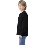 Youth Cotton Long Sleeve T-Shirt