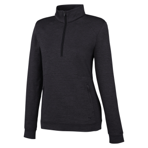 Puma Golf Ladies' Cloudspun Rockaway Quarter-Zip