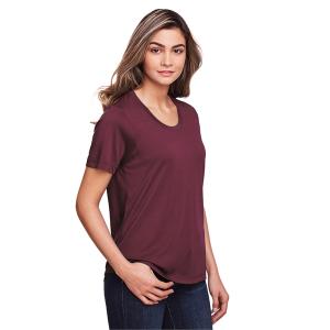 CORE365 Ladies' Fusion ChromaSoft™ Performance T-Shirt