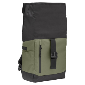 econscious Grove Rolltop Travel Laptop Backpack