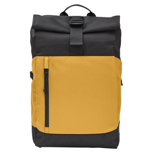 econscious Grove Rolltop Travel Laptop Backpack