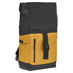 econscious Grove Rolltop Travel Laptop Backpack