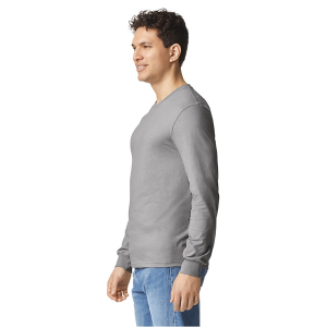 Gildan Unisex Softstyle CVC Long Sleeve T-Shirt