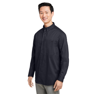 Harriton Men's Advantage IL Long-Sleeve Workshirt