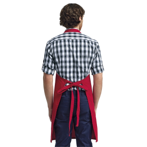 Artisan Collection by Reprime Unisex "Calibre" Heavy Cotton Canvas Pocket Apron