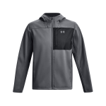 Under Armour Men's CGI Shield 2.0 Hooded Jacket