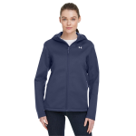 Under Armour Ladies' ColdGear® Infrared Shield 2.0 Hooded...