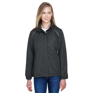 CORE365 Ladies' Profile Fleece-Lined All-Season Jacket