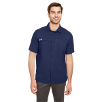 Under Armour Men's Motivate Coach Woven Shirt