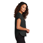 Mercer+Mettle Women's Stretch Crepe Crew