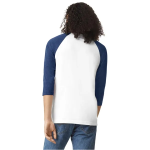 American Apparel Unisex CVC Raglan T-Shirt