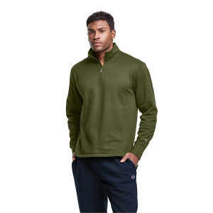 Champion Unisex Gameday Quarter-Zip Sweatshirt