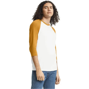 American Apparel Unisex CVC Raglan T-Shirt