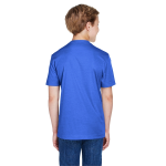 Team 365 Youth Sonic Heather Performance T-Shirt