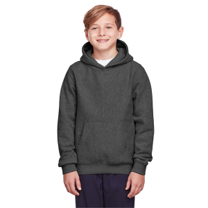 Team 365 Youth Zone HydroSport™ Heavyweight Pullover Hood...