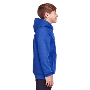 Team 365 Youth Zone HydroSport™ Heavyweight Pullover Hood...